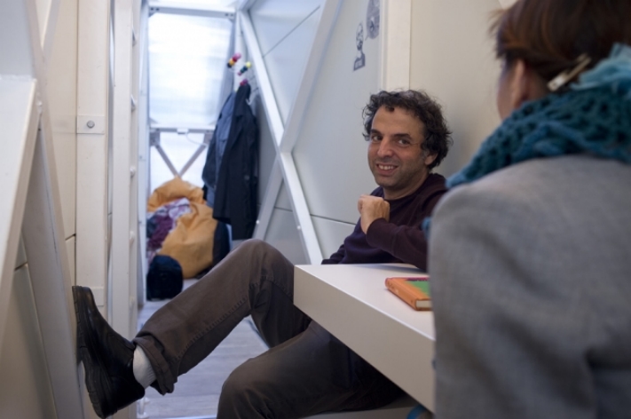 Աշխարհի ամենափոքր տունը. տեսեք, թե որքան հիանալի է՝ չնայած 1,5 մ լայնությանը