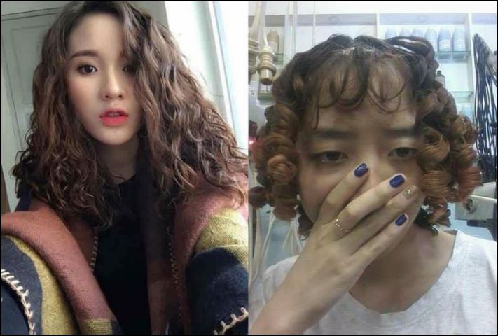 20 մարդիկ, ովքեր վարսահարդարների մոտից դուրս են եկել բոլորովին ոչ այն սանրվածքով, որոնք նրանք ցանկանում էին ստանալ