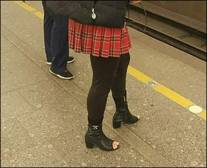 Մետրոյի 18 ուղևոր, որոնց շատ ուշ կմոռանաք