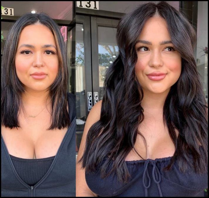 15 աղջիկ, ովքեր մազերի երկարացումից հետո վերածվել են գեղեցիկ Ռափունզելի