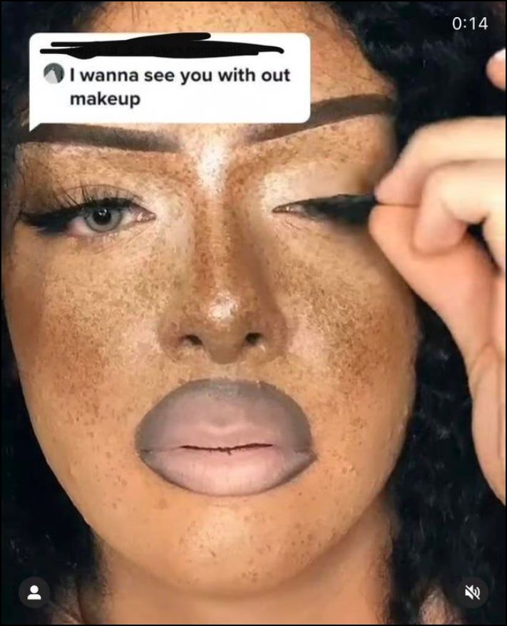 19 տգեղ դիմահարդարում ունեցող մարդիկ, ովքեր ավելի լավ է լվանան այն, եթե չեն ցանկանում իրենց խայտառակել