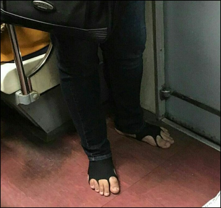 Մետրոյի 18 ուղևոր, որոնց շատ ուշ կմոռանաք