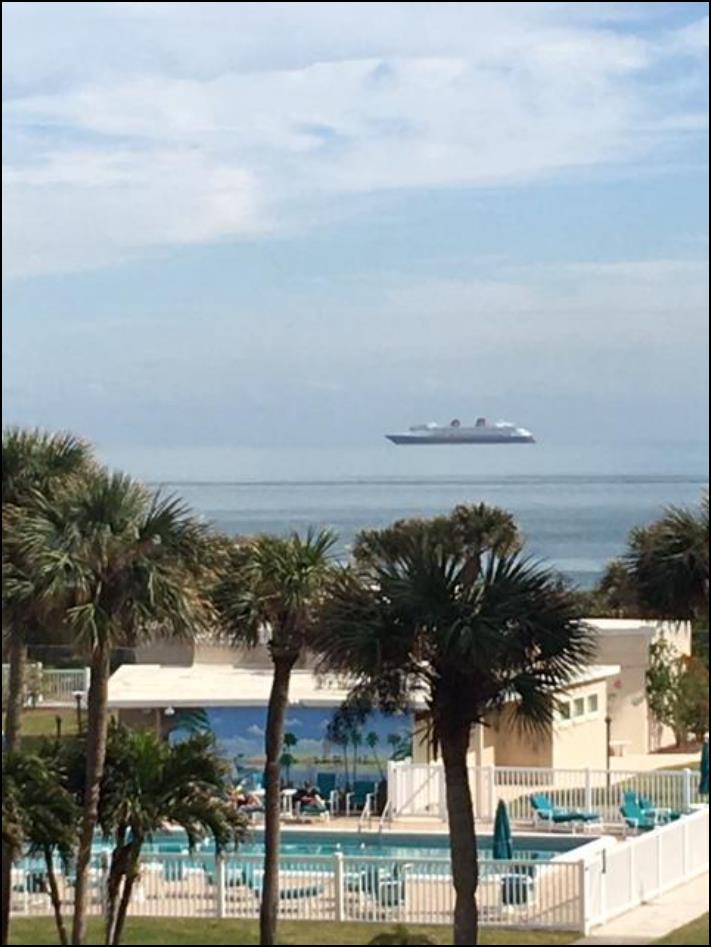 Այստեղ չկա ոչ մի կաթիլ ֆոտոշոփ: 16 նկար, որոնք դուք ստիպված կլինեք նայել մեկ անգամից ավելի