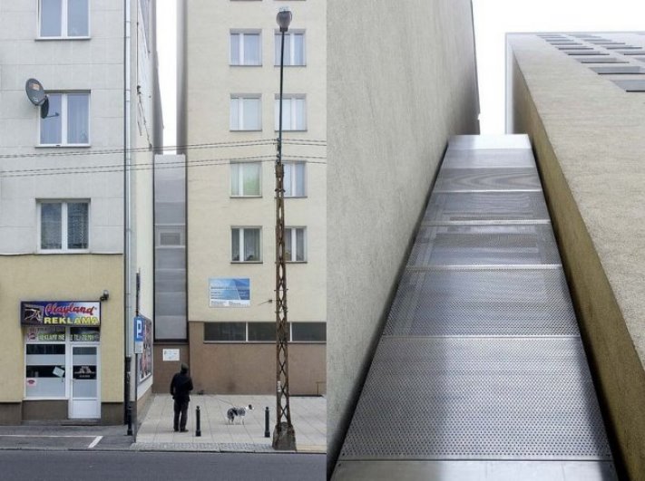 Աշխարհի ամենափոքր տունը. տեսեք, թե որքան հիանալի է՝ չնայած 1,5 մ լայնությանը