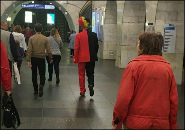 Մետրոյի 18 ուղևոր, որոնց շատ ուշ կմոռանաք