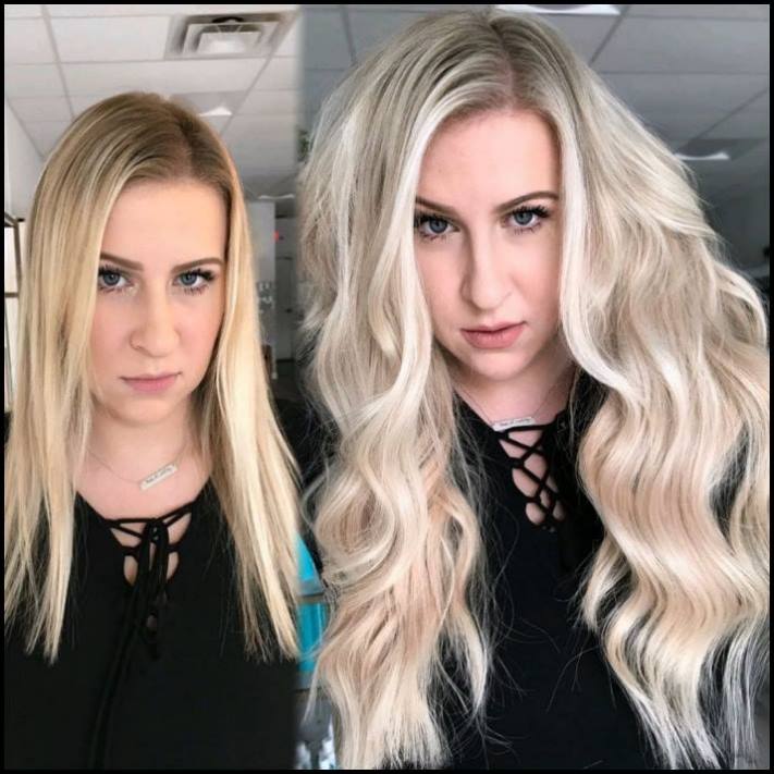 15 աղջիկ, ովքեր մազերի երկարացումից հետո վերածվել են գեղեցիկ Ռափունզելի