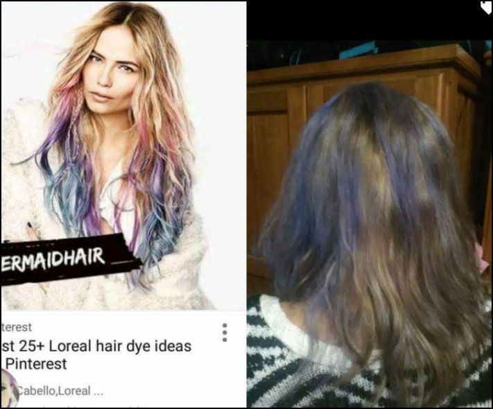 20 մարդիկ, ովքեր վարսահարդարների մոտից դուրս են եկել բոլորովին ոչ այն սանրվածքով, որոնք նրանք ցանկանում էին ստանալ