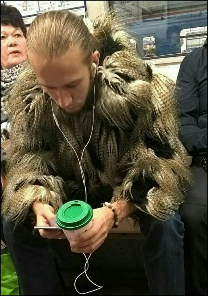 Մետրոյի 18 ուղևոր, որոնց շատ ուշ կմոռանաք