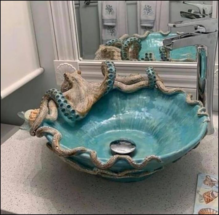 16 օրինակ, թե ինչ կլինի, եթե թույլ տաք դիզայներներին ստեղծագործել առանց սահմանափակումների