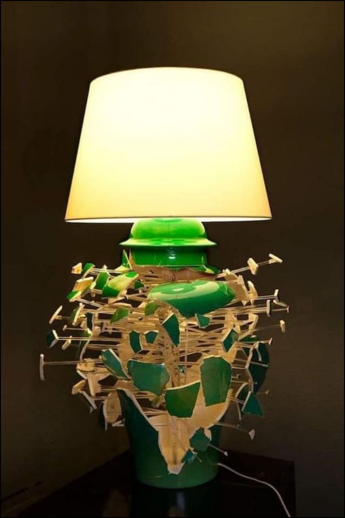 16 օրինակ, թե ինչ կլինի, եթե թույլ տաք դիզայներներին ստեղծագործել առանց սահմանափակումների