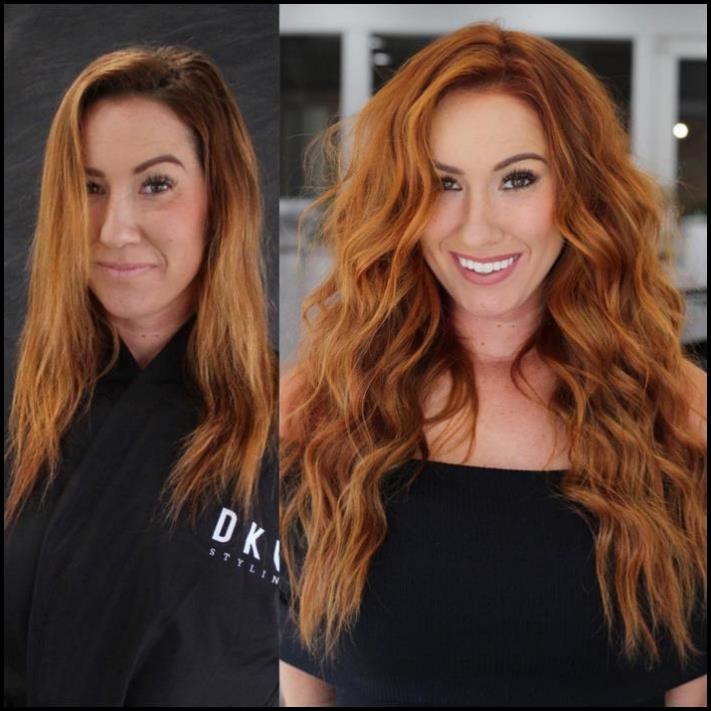 15 աղջիկ, ովքեր մազերի երկարացումից հետո վերածվել են գեղեցիկ Ռափունզելի