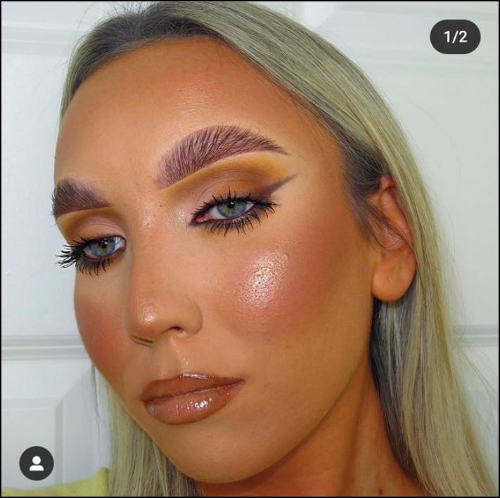 19 տգեղ դիմահարդարում ունեցող մարդիկ, ովքեր ավելի լավ է լվանան այն, եթե չեն ցանկանում իրենց խայտառակել