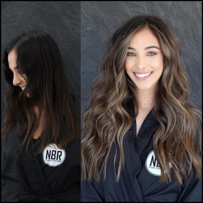 15 աղջիկ, ովքեր մազերի երկարացումից հետո վերածվել են գեղեցիկ Ռափունզելի