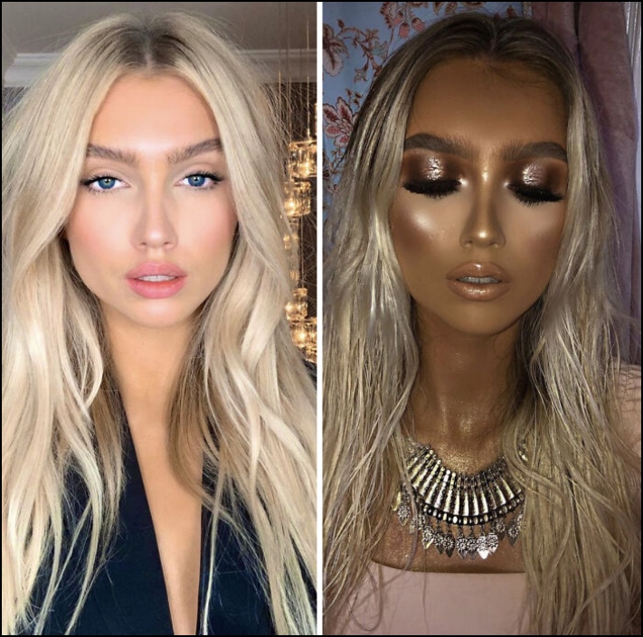 19 տգեղ դիմահարդարում ունեցող մարդիկ, ովքեր ավելի լավ է լվանան այն, եթե չեն ցանկանում իրենց խայտառակել