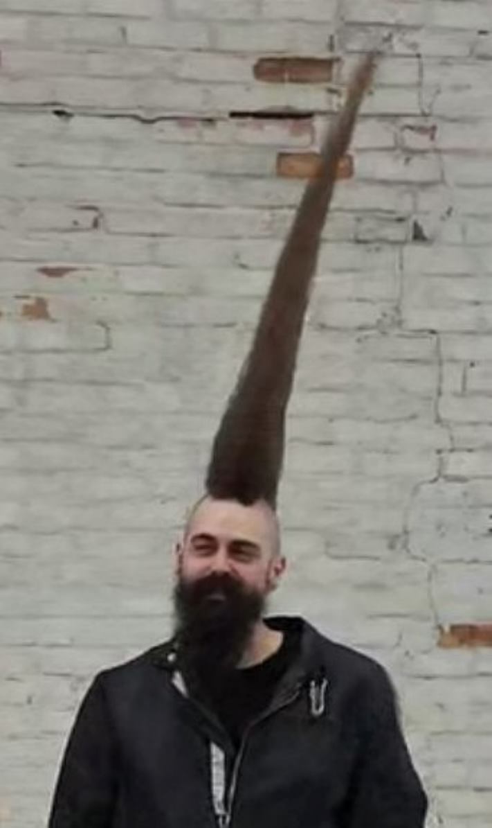 15 մարդ, ովքեր հեռակա կարգով հաղթեցին &laquo;ամենաանսովոր սանրվածք&raquo; մրցույթում