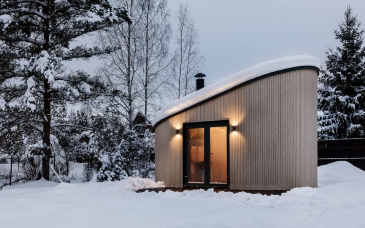 Չափսը նշանակություն չունի. 7 շատ փոքր տներ, որոնցում ուզում ես ապրել