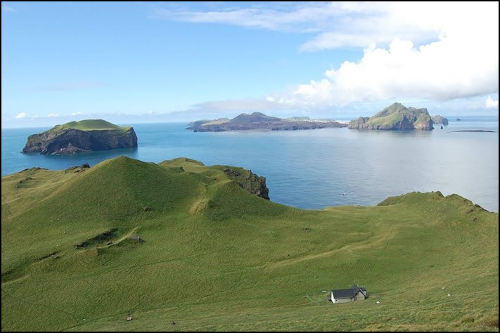 Առաջին հայացքից սովորական տուն է. Բայց բավական է՝ տեսախցիկը մի փոքր հեռվանա