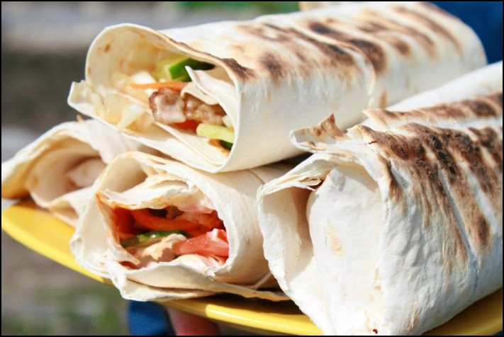 Ինչպես պատրաստել շաուրմա տնային պայմաններում