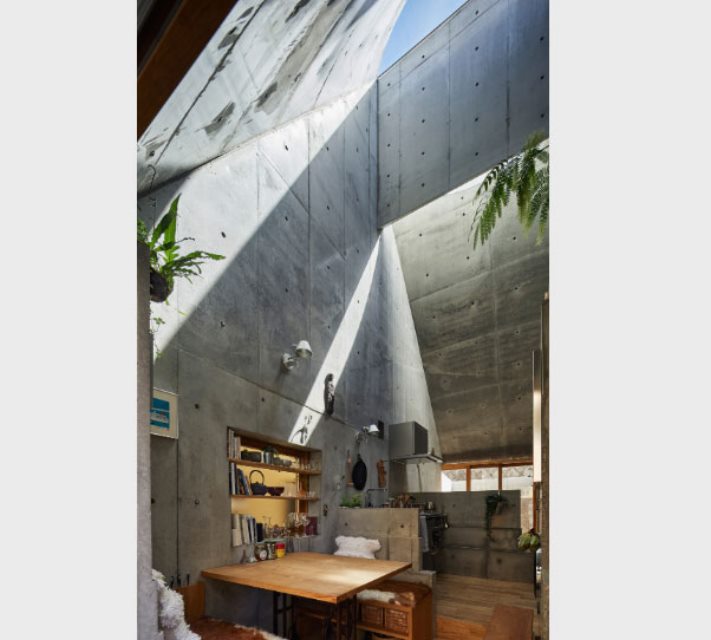 Չափսը նշանակություն չունի. 7 շատ փոքր տներ, որոնցում ուզում ես ապրել