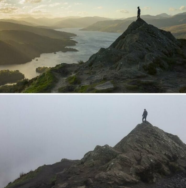 20 սարսափելի արձակուրդային լուսանկարներ, որոնցով դուք չեք կարող պարծենալ ձեր ընկերների մոտ