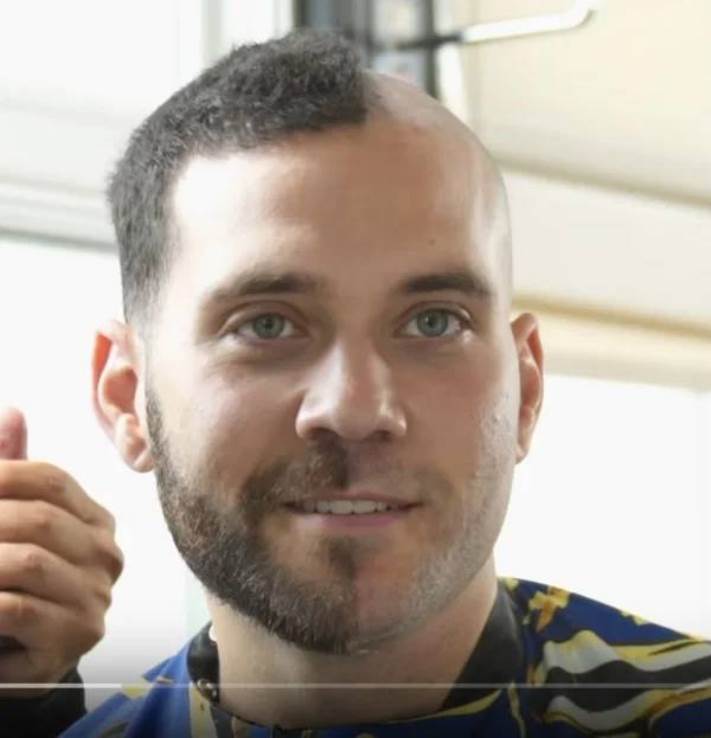 15 մարդ, ովքեր հեռակա կարգով հաղթեցին &laquo;ամենաանսովոր սանրվածք&raquo; մրցույթում