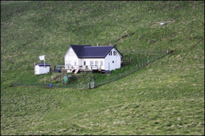 Առաջին հայացքից սովորական տուն է. Բայց բավական է՝ տեսախցիկը մի փոքր հեռվանա