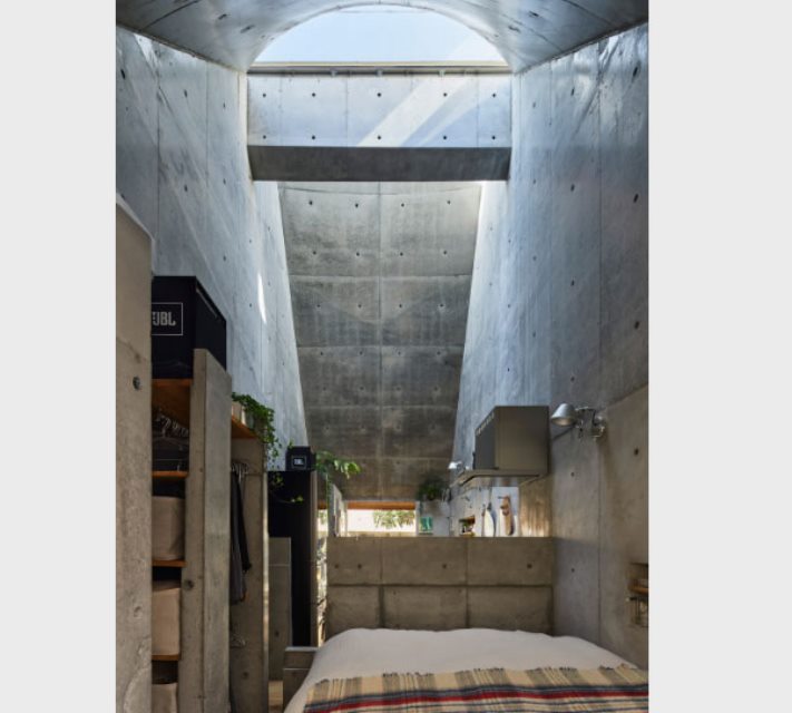 Չափսը նշանակություն չունի. 7 շատ փոքր տներ, որոնցում ուզում ես ապրել