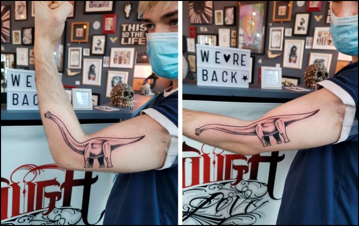 16 անսովոր դաջվածք, որոնց իմաստը բացահայտվում է միայն շարժման մեջ