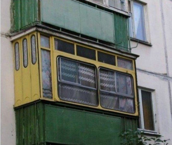 15 պատշգամբ, որոնց դժվար է ուշադրություն չդարձնել