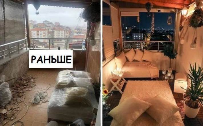 Ոգեշնչման համար։ Բնակարանների 15 տպավորիչ լուսանկար` վերանորոգումից առաջ և հետո
