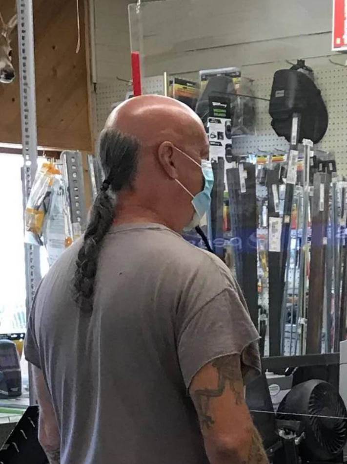 15 մարդ, ովքեր հեռակա կարգով հաղթեցին &laquo;ամենաանսովոր սանրվածք&raquo; մրցույթում