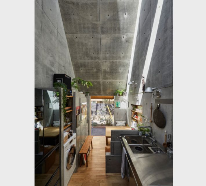 Չափսը նշանակություն չունի. 7 շատ փոքր տներ, որոնցում ուզում ես ապրել