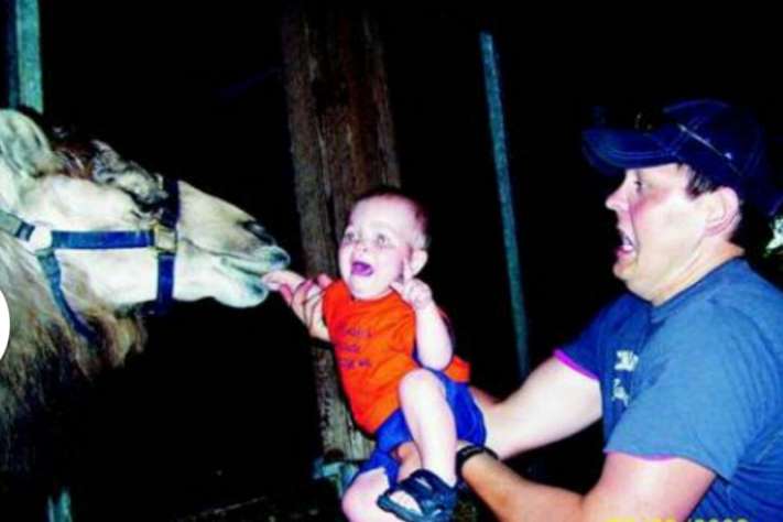 20 սարսափելի արձակուրդային լուսանկարներ, որոնցով դուք չեք կարող պարծենալ ձեր ընկերների մոտ