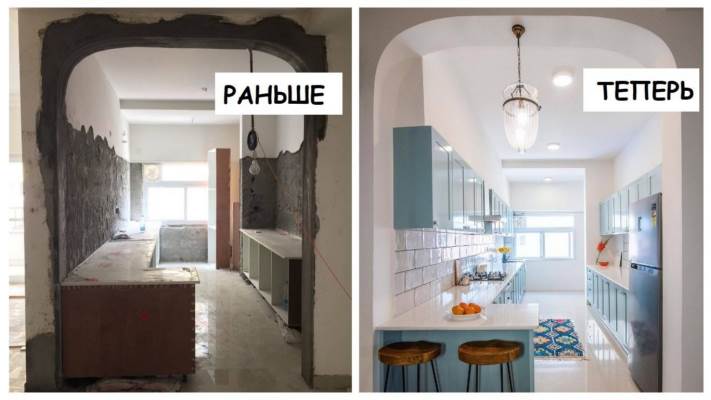 Ոգեշնչման համար։ Բնակարանների 15 տպավորիչ լուսանկար` վերանորոգումից առաջ և հետո
