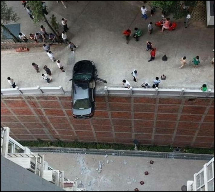 Այս 22 կադրերը հիանալի կերպով ցույց են տալիս, թե որքան անհավանական հաջողություն կարող է պատահել