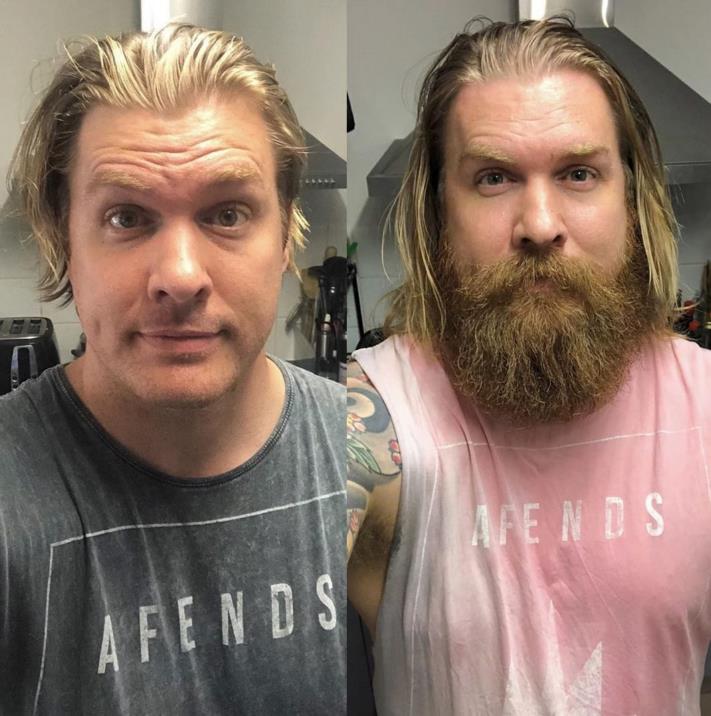 20 օրինակ, թե ինչու յուրաքանչյուր տղամարդ պետք է փորձի մորուք պահել