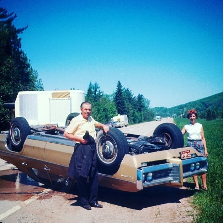 20 սարսափելի արձակուրդային լուսանկարներ, որոնցով դուք չեք կարող պարծենալ ձեր ընկերների մոտ