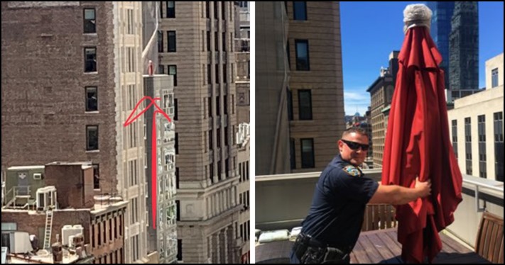 15 լուսանկար, որոնք ցույց են տալիս, թե ինչպես մարդը կարող է խառնել իրերը և ուժեղ վախենալ