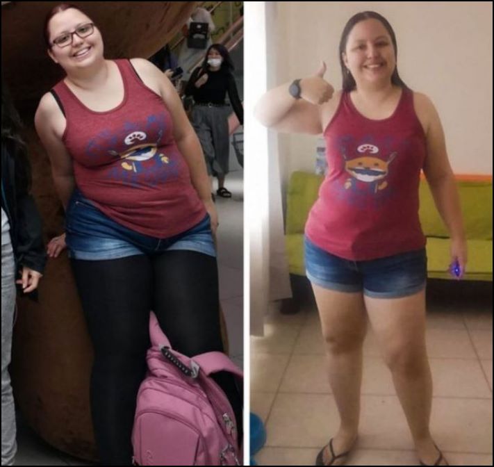 22 հիանալի օրինակ, որոնք կօգնեն ձեզ ազատվել ատելի ավելորդ կիլոգրամներից