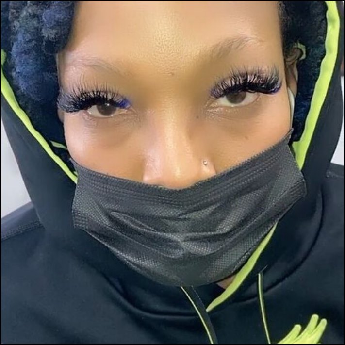 Դրանցով կարող են ավլել հատակը: 10 աղջիկ, ովքեր չափազանց հեռու են գնացել թարթիչների հարցում