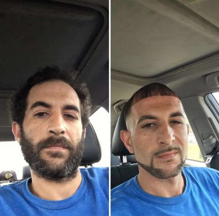 15 մարդ, ովքեր հեռակա կարգով հաղթեցին &laquo;ամենաանսովոր սանրվածք&raquo; մրցույթում