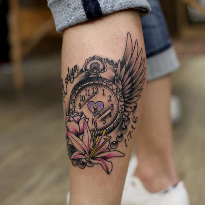 Շատ գեղեցիկ և անսովոր, կրեատիվ, իմաստով դաջվածքների 20 օրինակ, որոնք արվել են ոտքերին