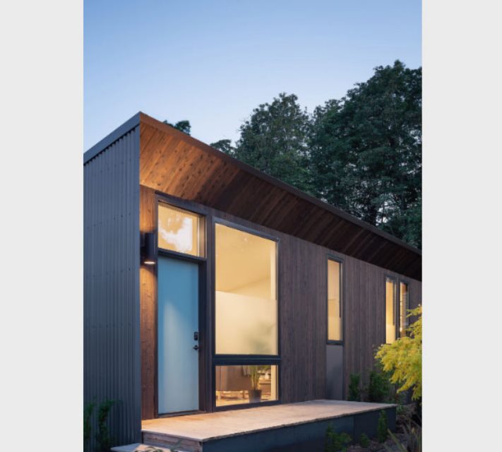 Չափսը նշանակություն չունի. 7 շատ փոքր տներ, որոնցում ուզում ես ապրել