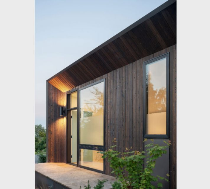 Չափսը նշանակություն չունի. 7 շատ փոքր տներ, որոնցում ուզում ես ապրել