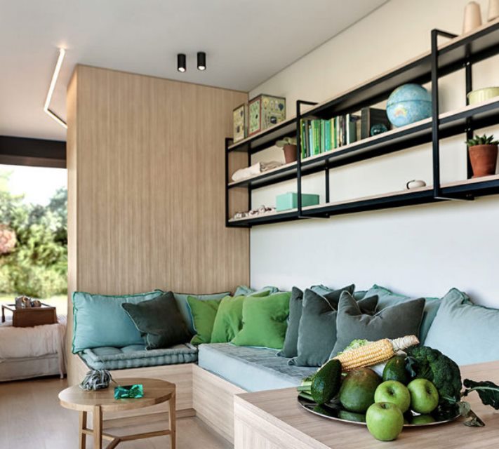 Չափսը նշանակություն չունի. 7 շատ փոքր տներ, որոնցում ուզում ես ապրել