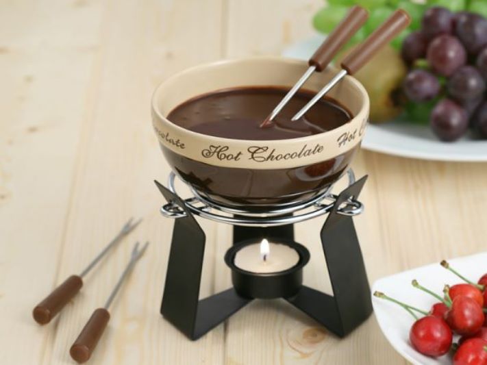 Շոկոլադե 5 աղանդեր, որոնք կարող եք պատրաստել ընդամենը 10 րոպեում