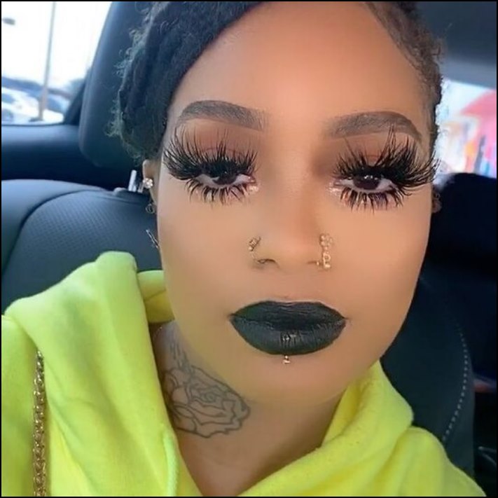 Դրանցով կարող են ավլել հատակը: 10 աղջիկ, ովքեր չափազանց հեռու են գնացել թարթիչների հարցում