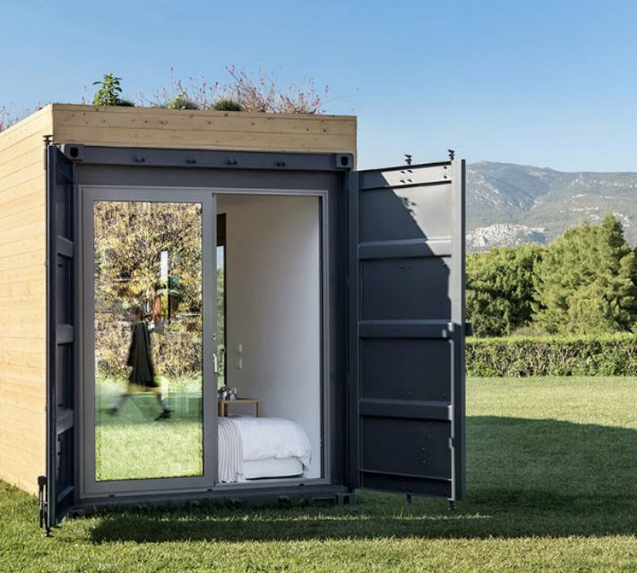 Չափսը նշանակություն չունի. 7 շատ փոքր տներ, որոնցում ուզում ես ապրել