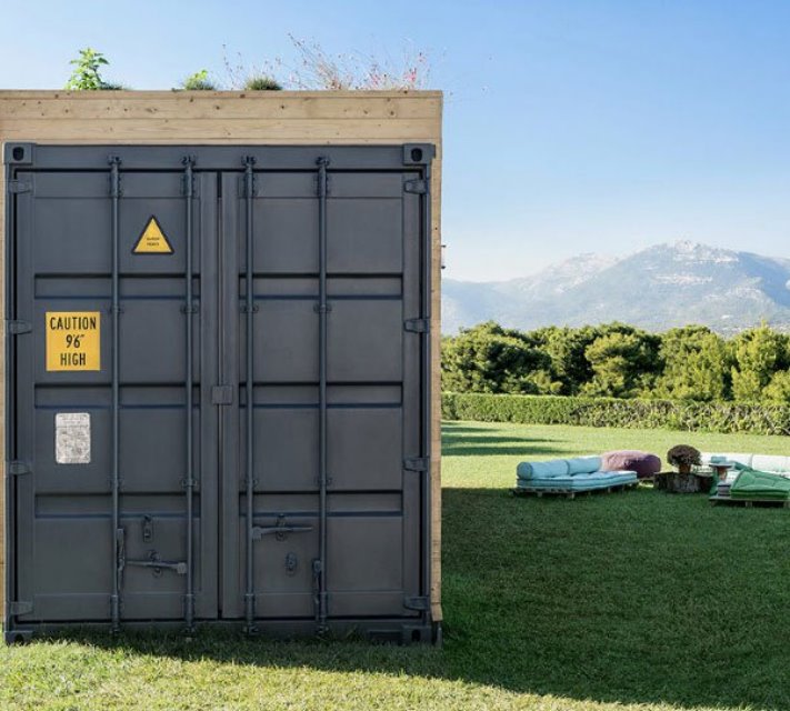 Չափսը նշանակություն չունի. 7 շատ փոքր տներ, որոնցում ուզում ես ապրել