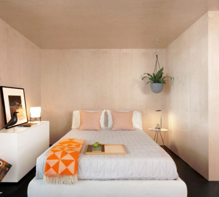 Չափսը նշանակություն չունի. 7 շատ փոքր տներ, որոնցում ուզում ես ապրել